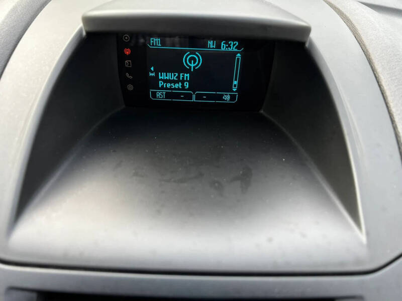 2017 Ford Fiesta SE