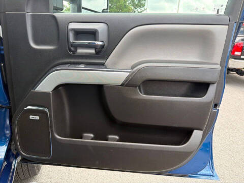 2016 Chevrolet Silverado 2500HD