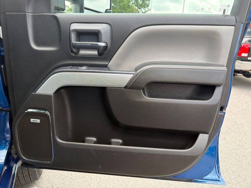 2016 Chevrolet Silverado 2500HD