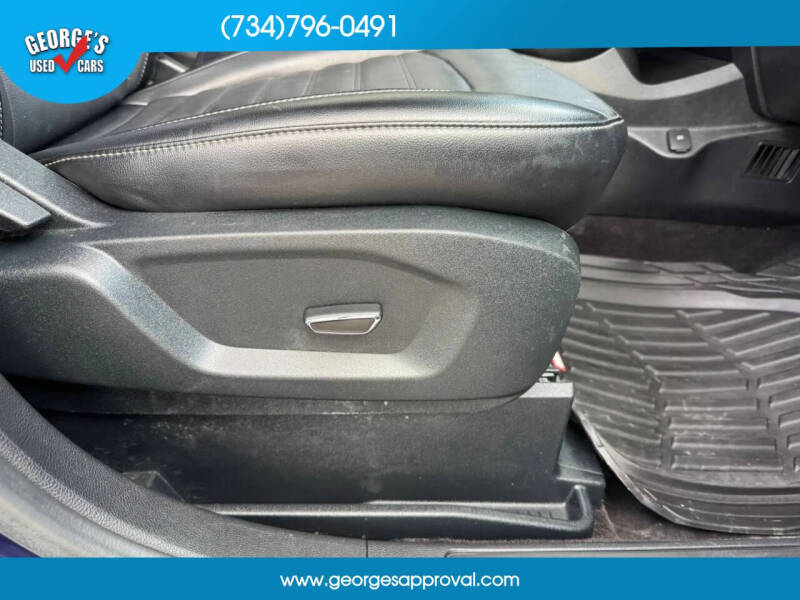 2016 Ford Edge SEL