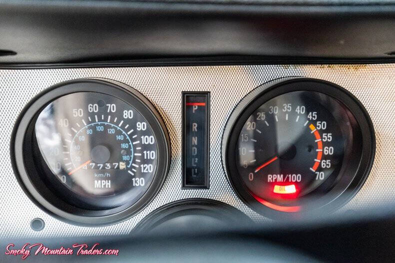 1978 Chevrolet Camaro