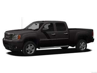 2013 GMC Sierra 2500HD Denali