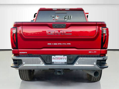 2025 GMC Sierra 2500HD