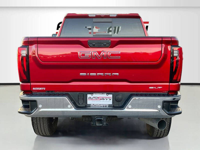 2025 GMC Sierra 2500HD