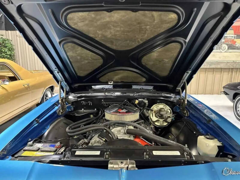 1969 Chevrolet Chevelle