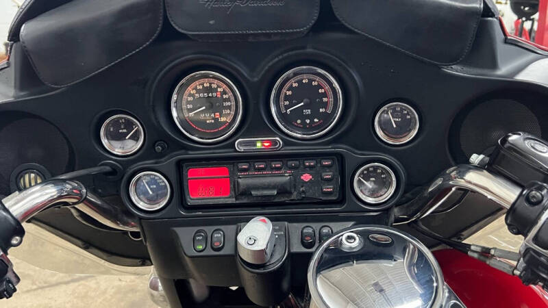 1998 Harley-Davidson Street Glide