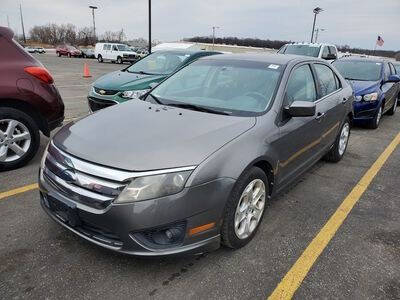 2010 Ford Fusion for sale at JDL Automotive and Detailing in Plymouth WI