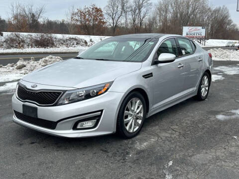 2014 Kia Optima EX