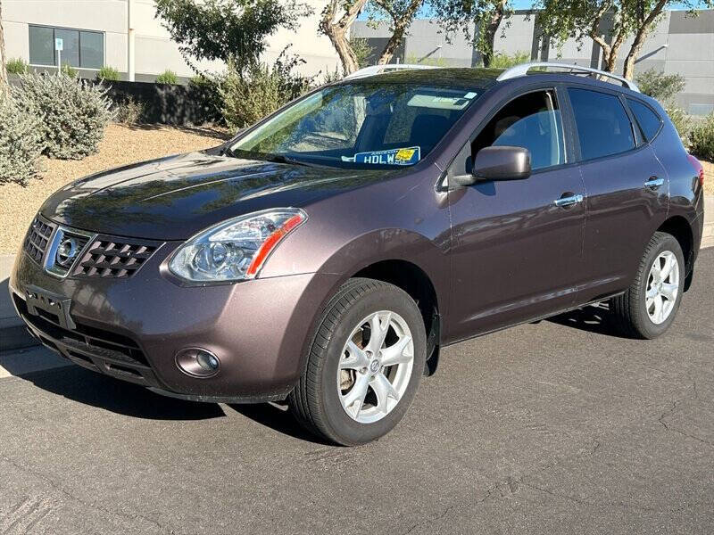 2010 Nissan Rogue SL