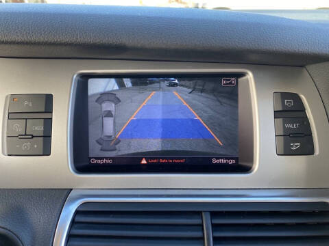 2013 Audi Q7 3.0T quattro Premium Plus