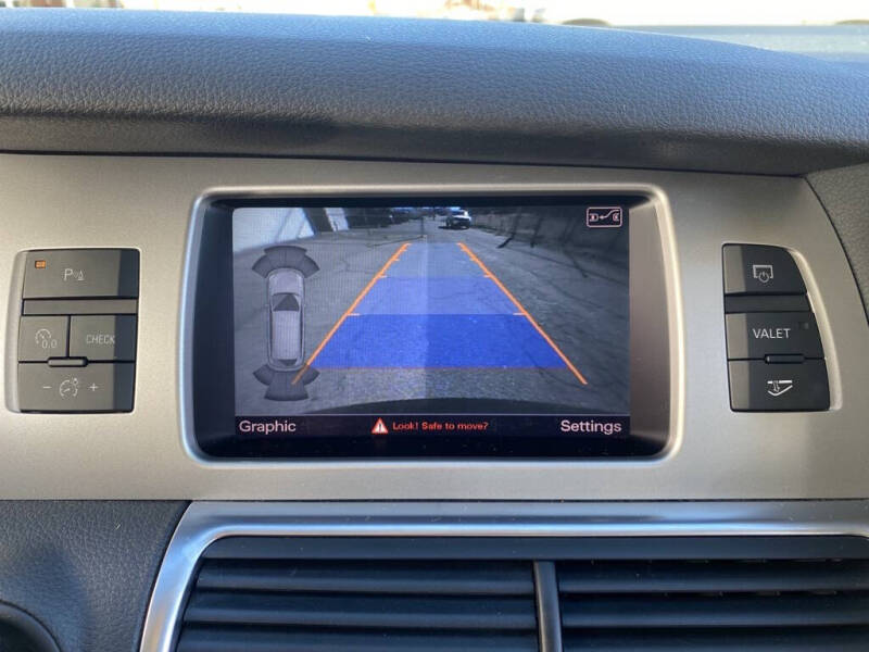 2013 Audi Q7 3.0T quattro Premium Plus