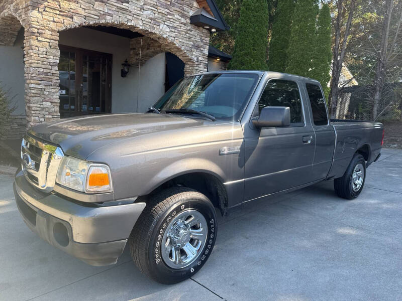 2011 Ford Ranger XLT