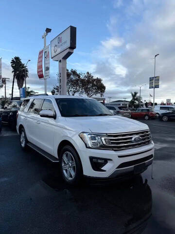 2018 Ford Expedition XLT