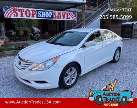 2011 Hyundai Sonata for sale at Auction Trades Auto Sales in Chelsea AL