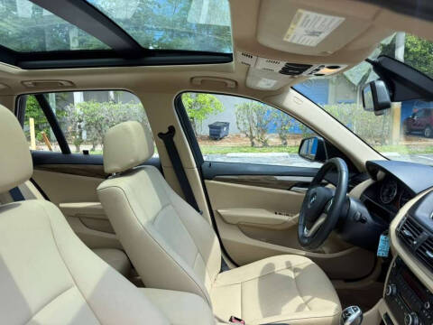 2015 BMW X1 sDrive28i