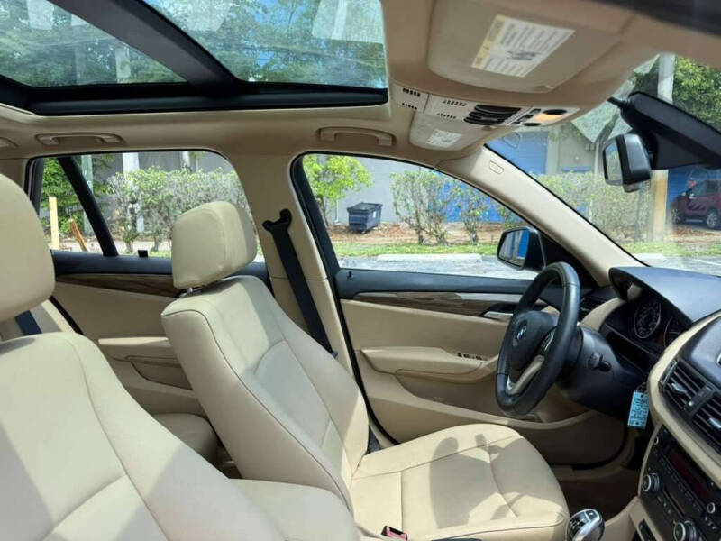 2015 BMW X1 sDrive28i