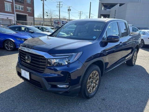 2023 Honda Ridgeline for sale at MILLENNIUM HONDA in Hempstead NY