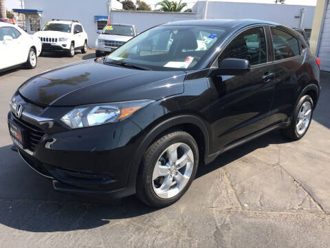 2016 Honda HR-V for sale at Auto Max of Ventura in Ventura CA