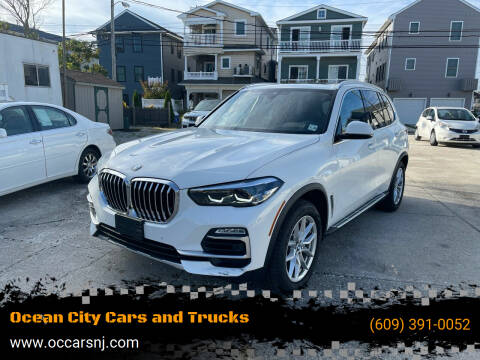 2019 BMW X5