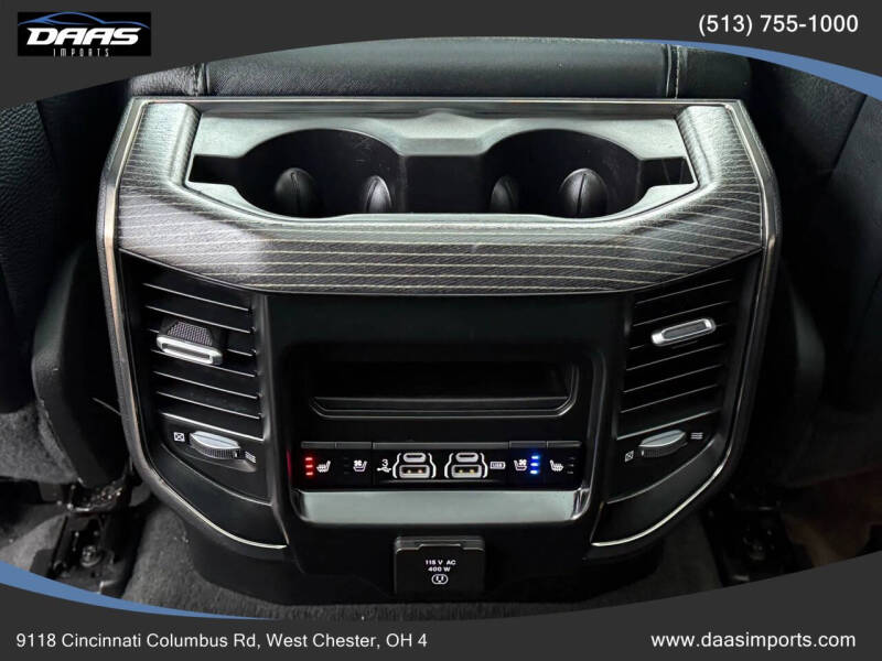 2019 RAM 1500 Limited