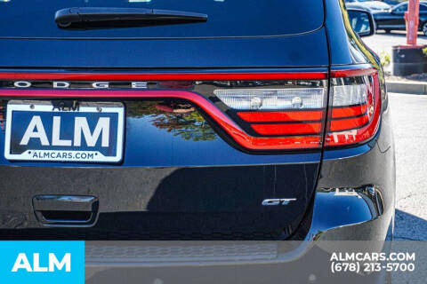 2024 Dodge Durango GT Plus