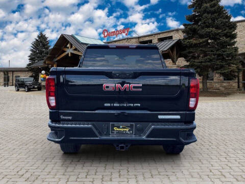 2022 GMC Sierra 1500