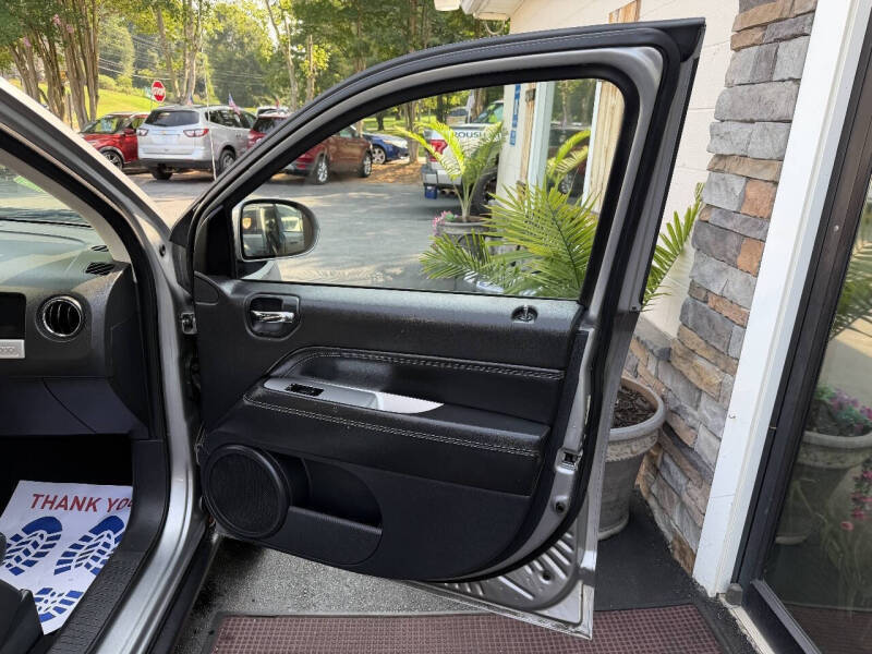 2014 Jeep Compass Latitude