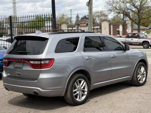 2021 Dodge Durango GT Plus