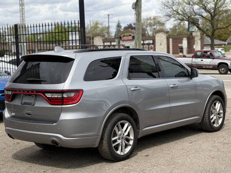 2021 Dodge Durango GT Plus