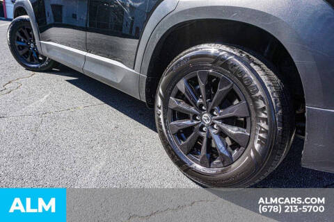 2025 Mazda CX-50 2.5 S Preferred