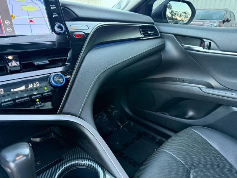 2024 Toyota Camry XSE V6