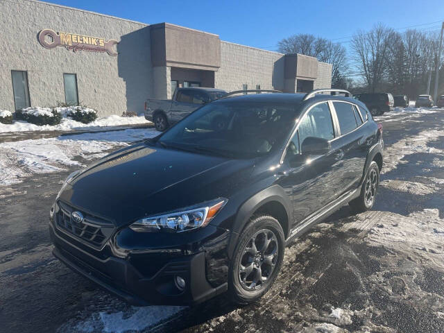 2023 Subaru Crosstrek for sale at Melniks Automotive in Berea, OH