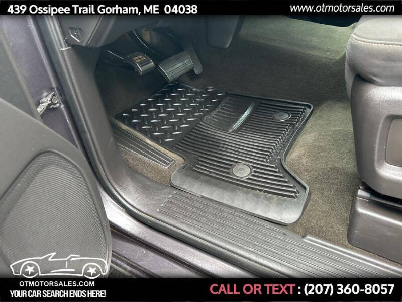 2015 GMC Sierra 2500HD