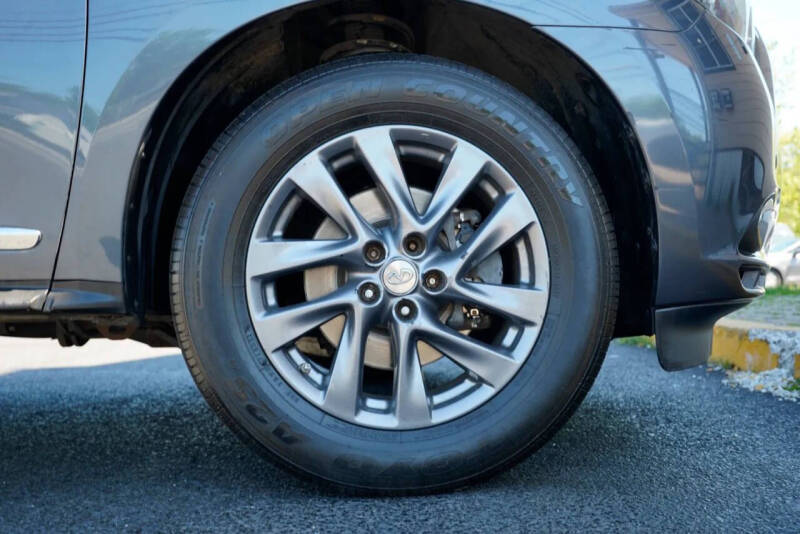 2013 Infiniti JX35