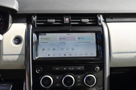 2019 Land Rover Discovery HSE