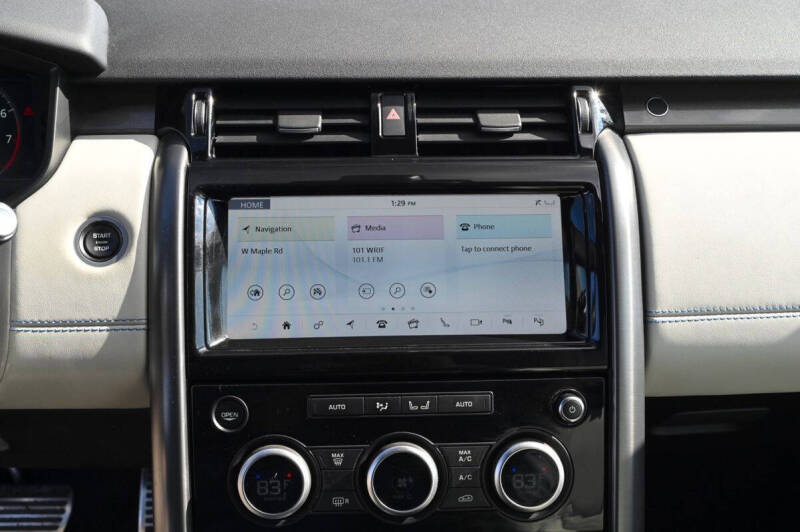 2019 Land Rover Discovery HSE