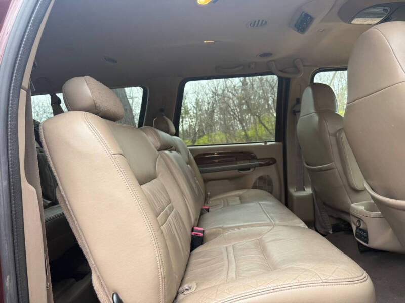 2001 Ford Excursion Limited