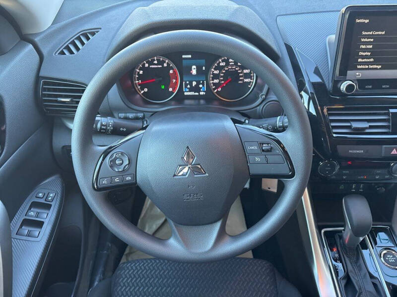 2026 Mitsubishi Eclipse Cross ES