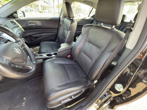 2017 Acura ILX w/Tech