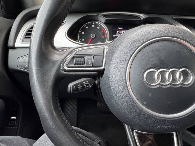 2016 Audi A4 2.0T Premium