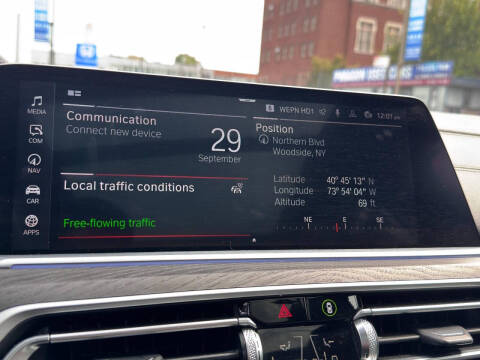 2022 BMW X7 xDrive40i