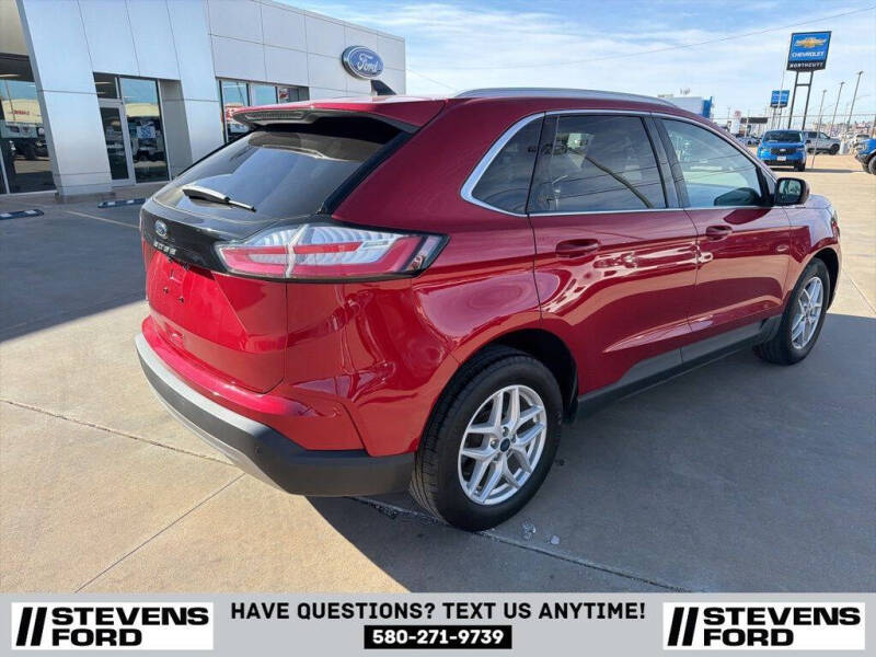 2021 Ford Edge SEL