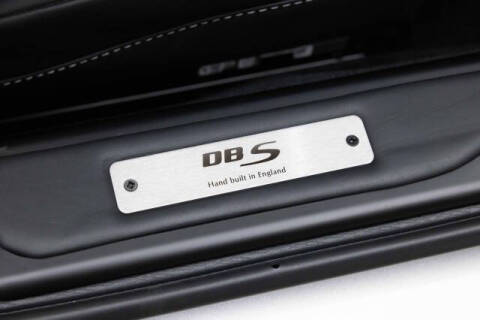 2009 Aston Martin DBS