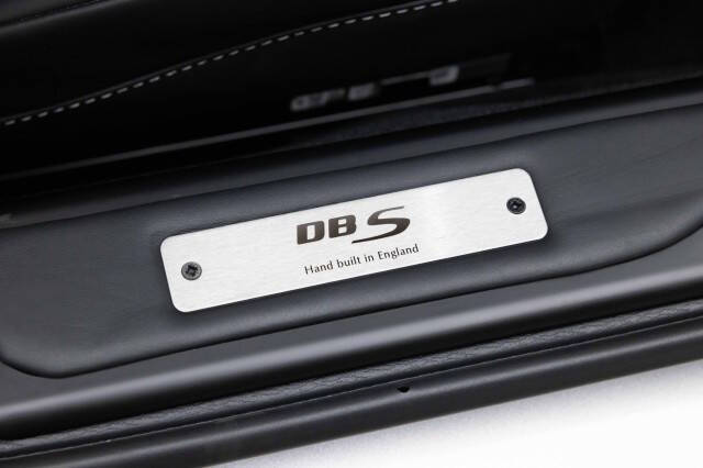 2009 Aston Martin DBS