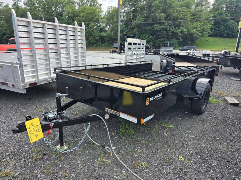 2025 Belmont Trailers UT612SS