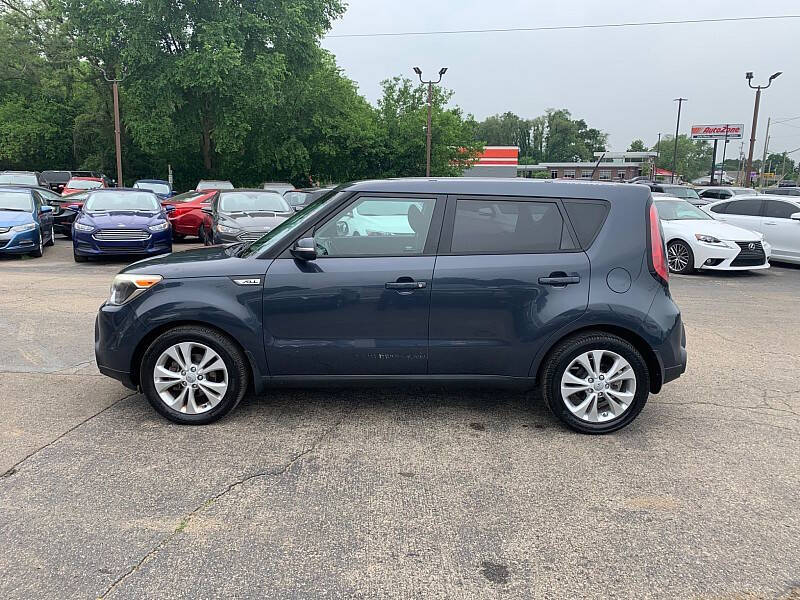 2014 Kia Soul +