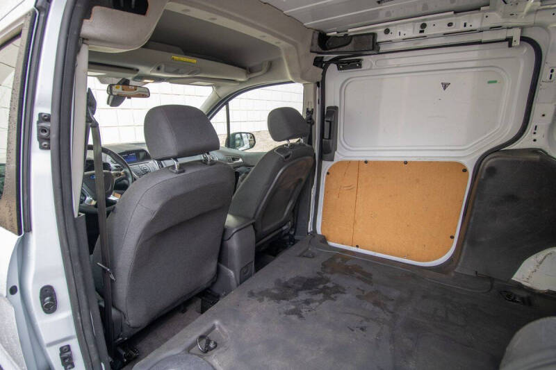 2015 Ford Transit Connect XLT