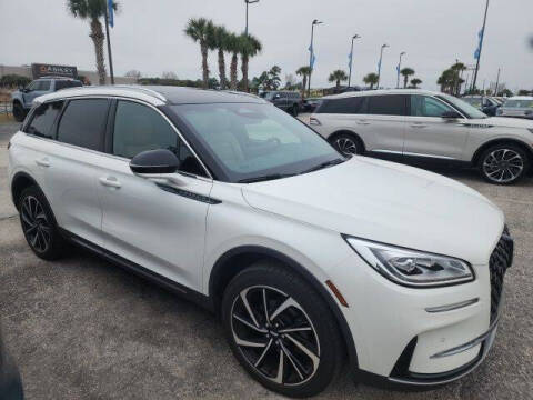 2023 Lincoln Corsair Reserve