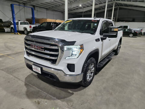 2020 GMC Sierra 1500