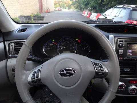 2012 Subaru Forester 2.5X Limited